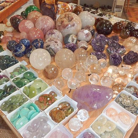 Experience the Transformative Power of Crystal Magic at our Store